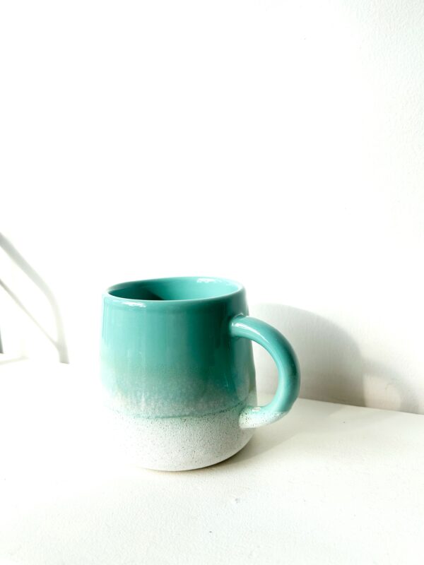 Mug Mojave Turquoise