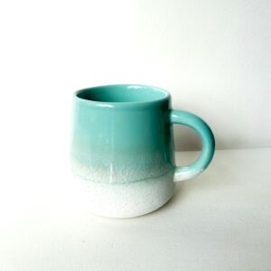 Mug Mojave Turquoise