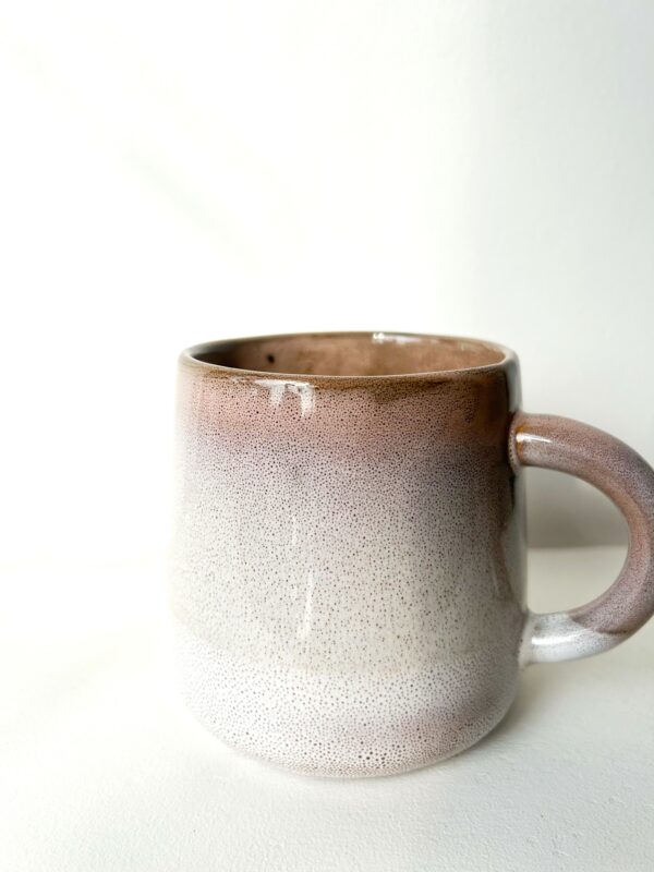 Mug Mojave Gris