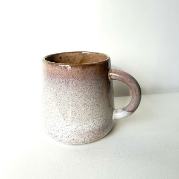 Mug Mojave Gris