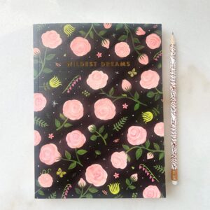 Carnet Roses