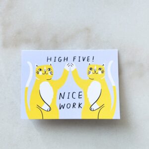 Carte High Five