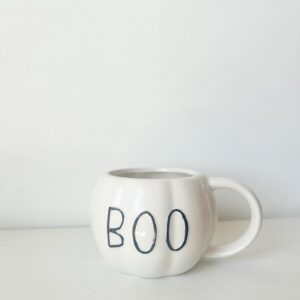 Mug Boo Blanc