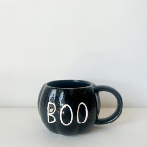 Mug Boo Noir