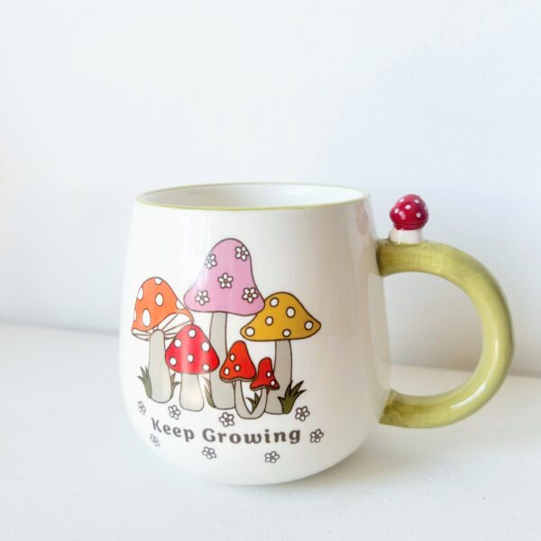 Mug Champignon