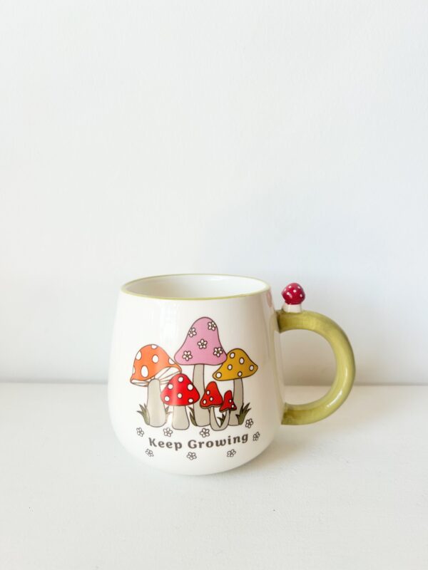 Mug Champignon