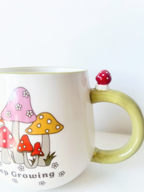 Mug Champignon