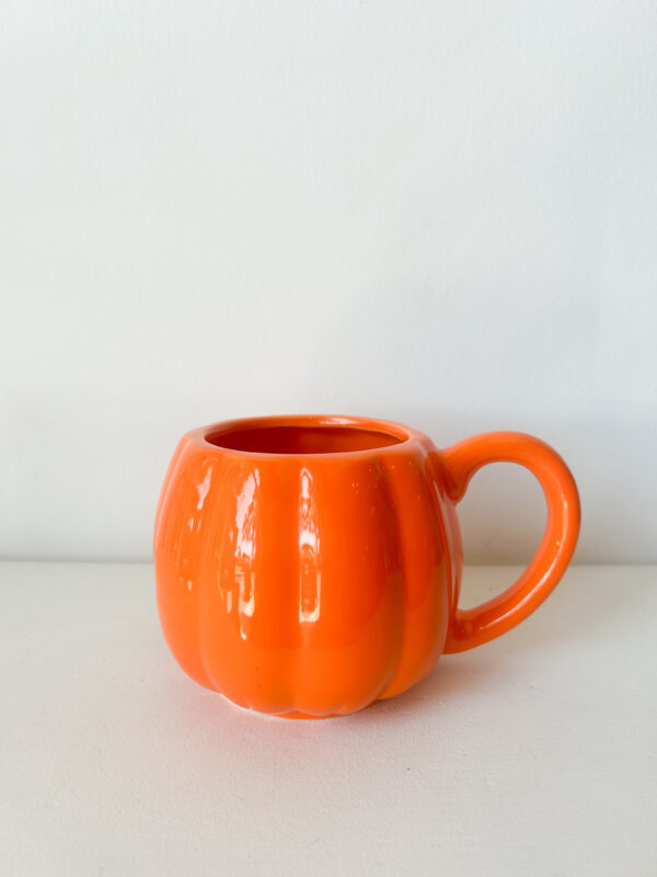 Mug Citrouille