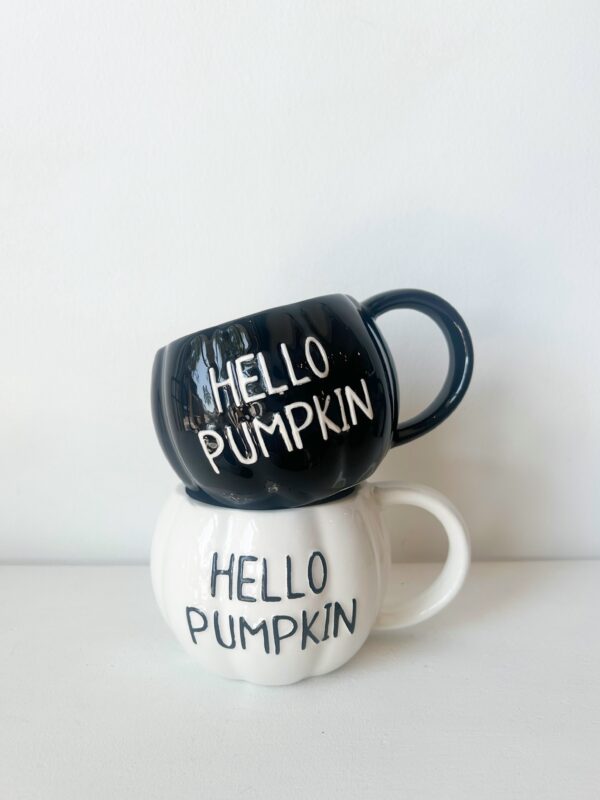 Mug Hello Pumpkin