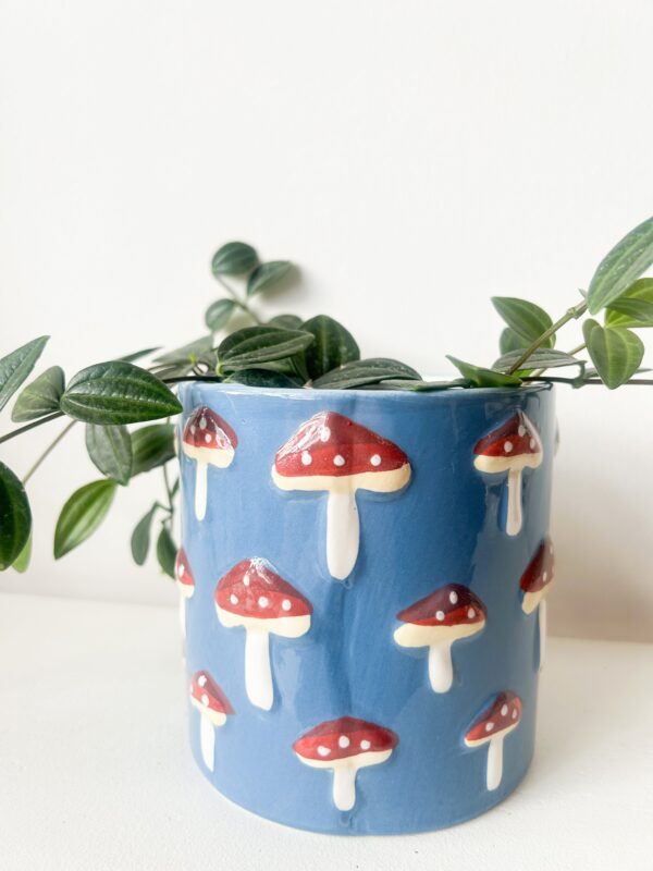 Cache-pot Champignon