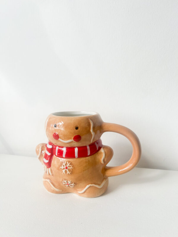 Mug Gingerbread