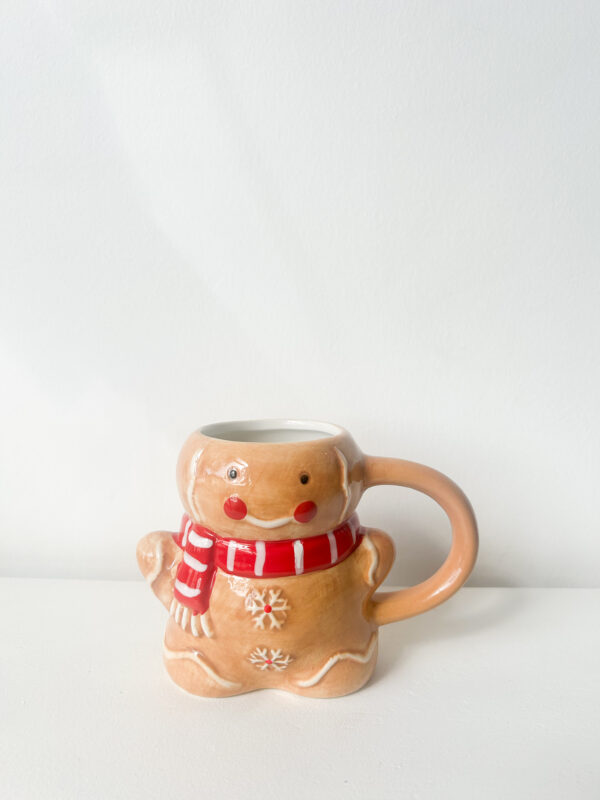 Mug Gingerbread