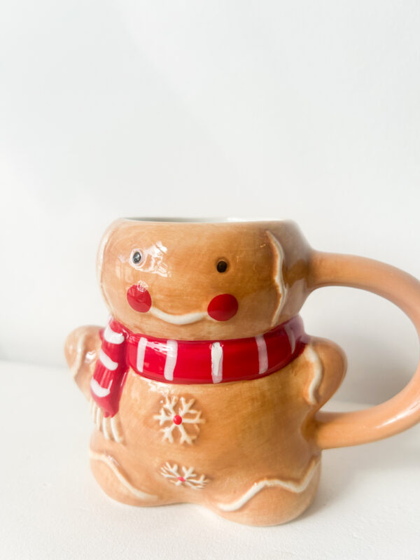 Mug Gingerbread