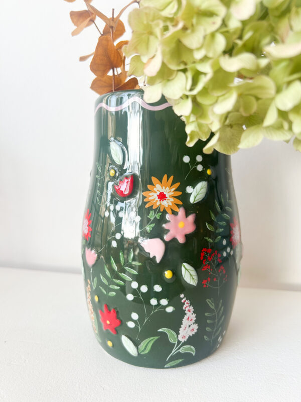 Vase Forêt