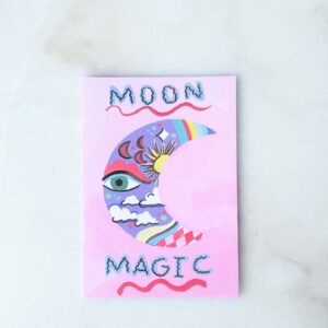 Carte Moon Magic