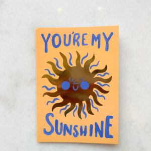 Carte My sunshine