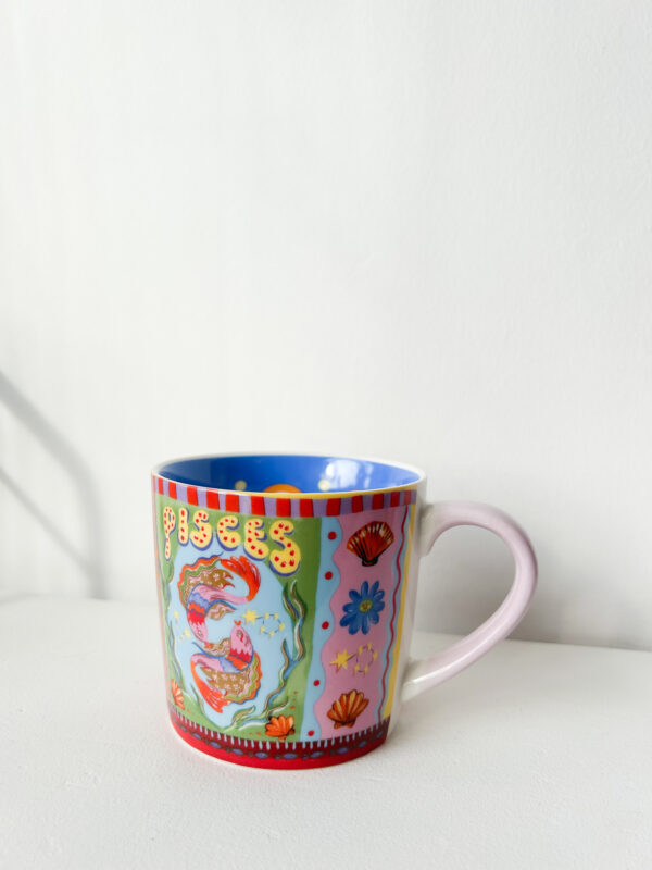 Mug Astro Poisson