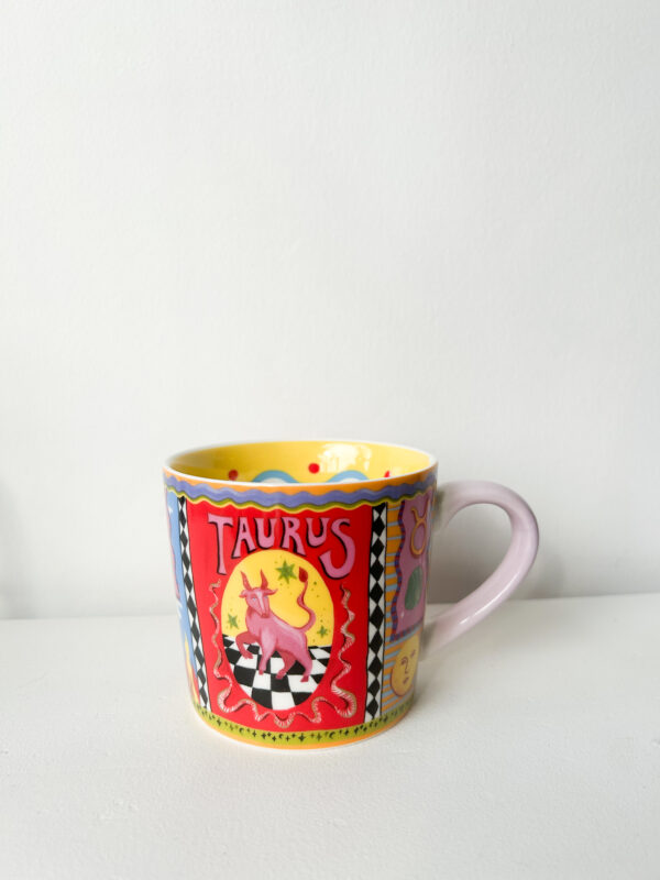 Mug Astro Taureau