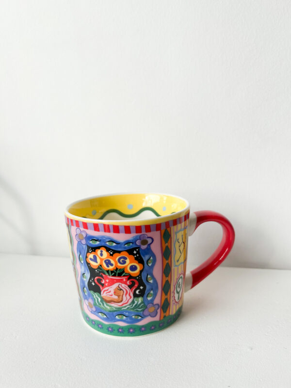 Mug Astro Vierge