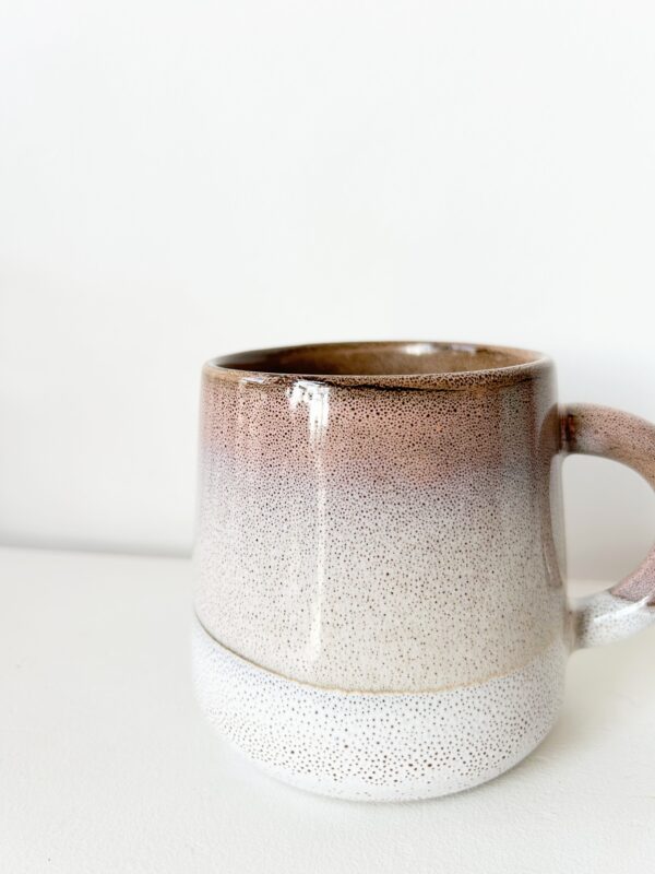 Mug Mojave Gris