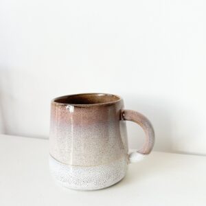 Mug Mojave Gris