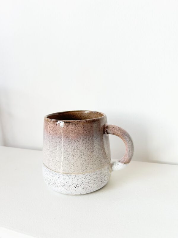 Mug Mojave Gris