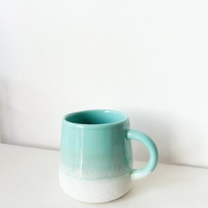 Mug Mojave Turquoise