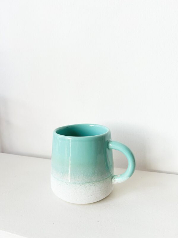 Mug Mojave Turquoise