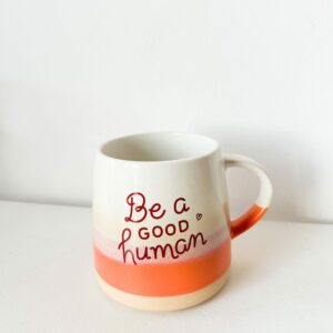 Mug Good Human