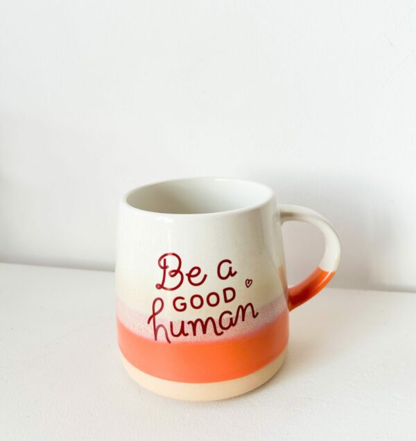 Mug Good Human