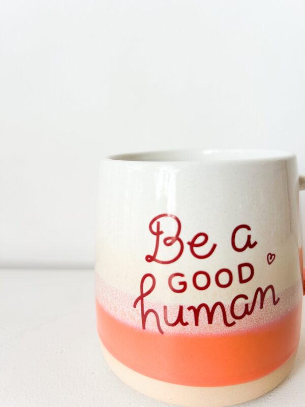 Mug Good Human