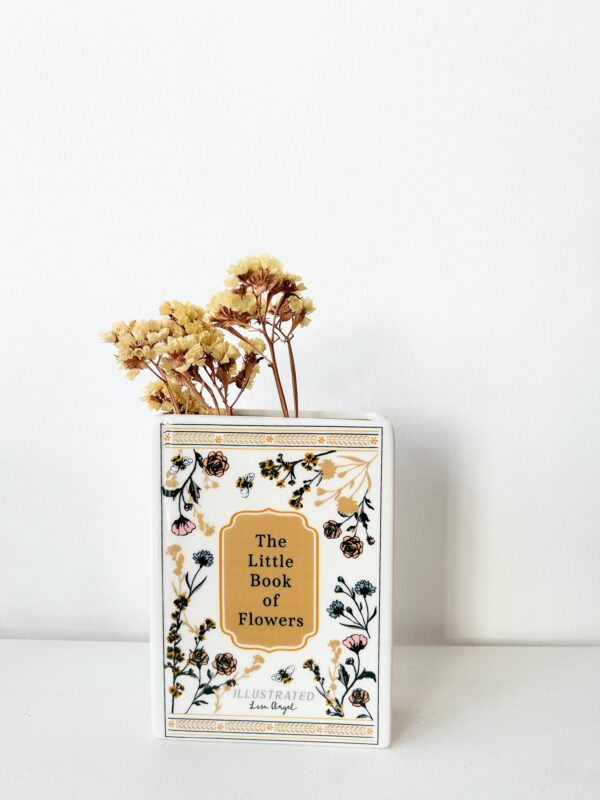 Vase Livre Fleurs