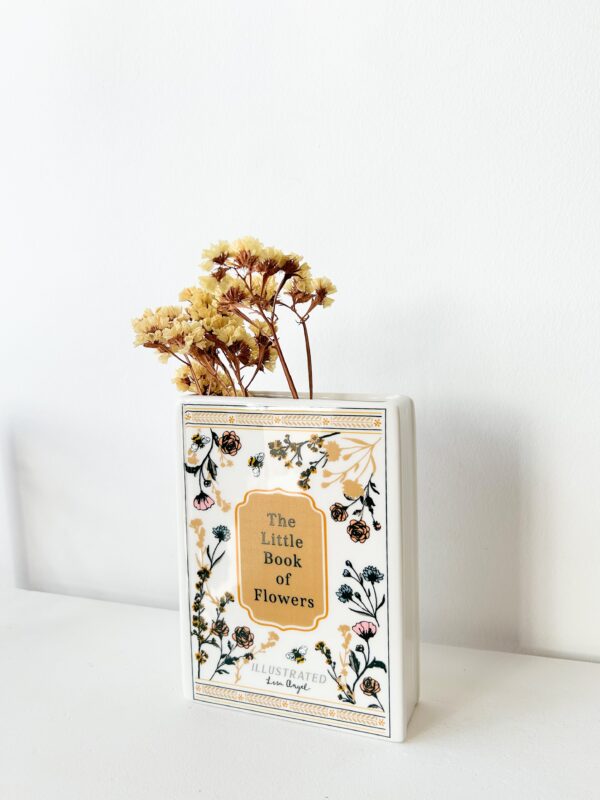 Vase Livre Fleurs